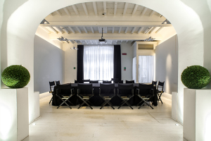 Sala bianca Hotel Cellai