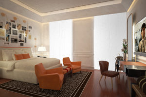 FLAT 1.31 RAD ORANGE